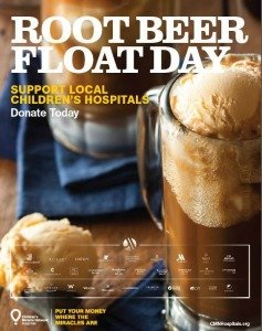 rootbeer float day